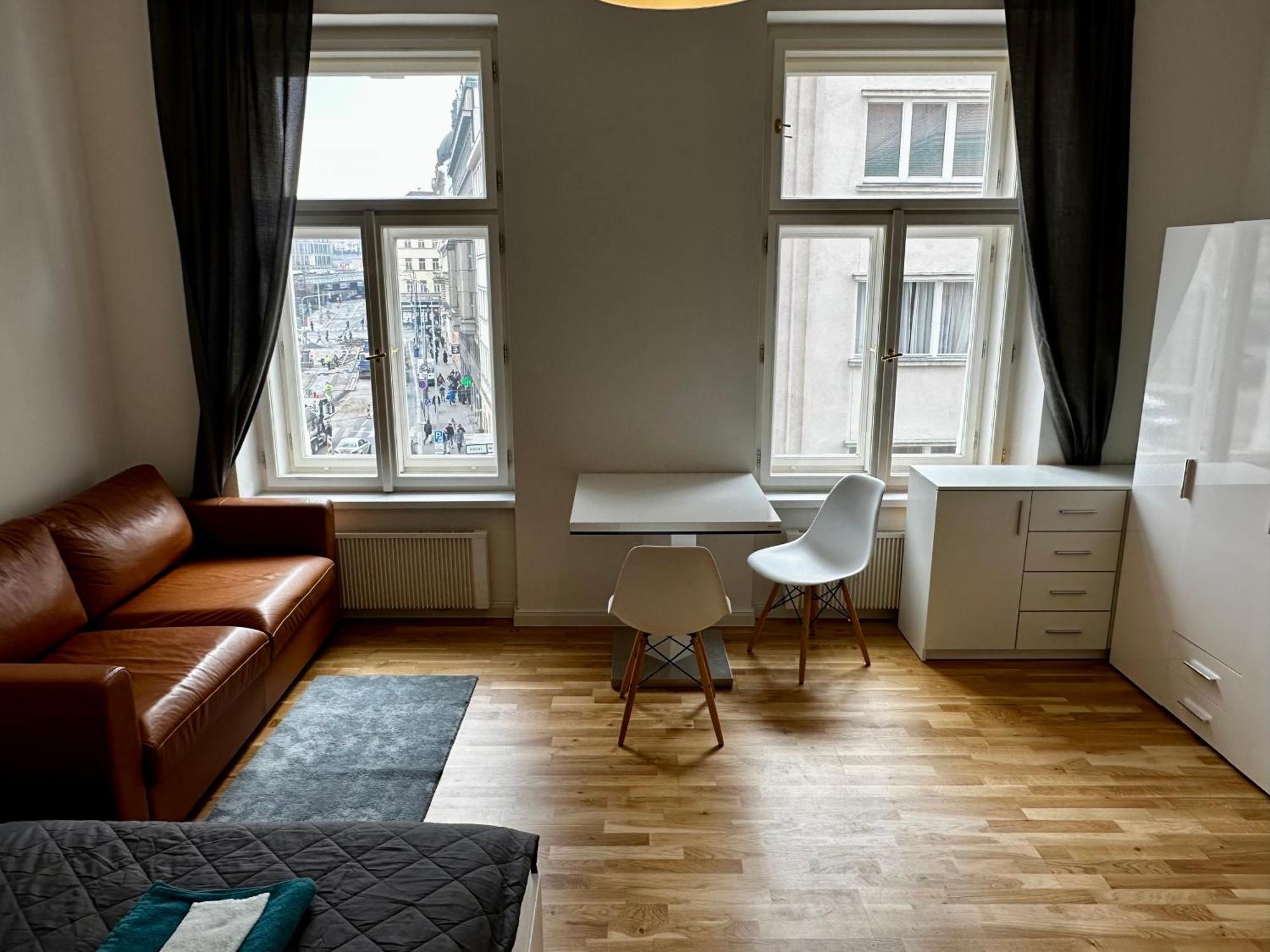 Xo Apartments Praag Buitenkant foto